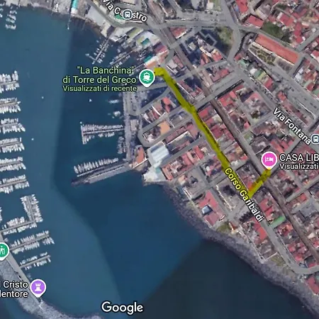 Appartamento Casa Libertà Torre del Greco