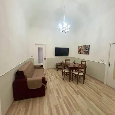 Apartmán Casa Liberta *