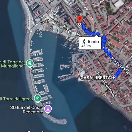 Apartamento Casa Liberta