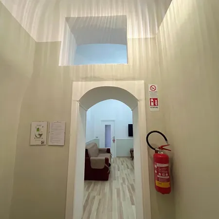 Casa Liberta * Torre del Greco