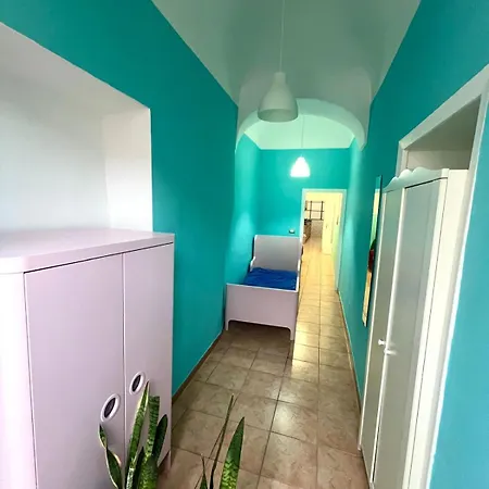 Apartmán Casa Liberta *